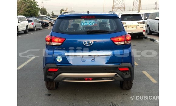 Buy Import Hyundai Creta Blue Car in Import - Dubai in Dushanbe Buy Import Hyundai Creta Blue Car in Import - Dubai in Dushanbe