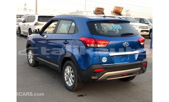 Buy Import Hyundai Creta Blue Car in Import - Dubai in Dushanbe Buy Import Hyundai Creta Blue Car in Import - Dubai in Dushanbe