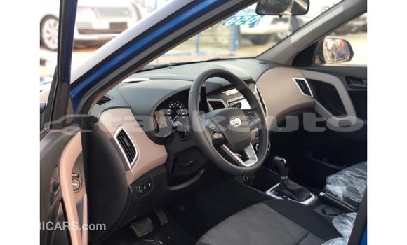 Buy Import Hyundai Creta Blue Car in Import - Dubai in Dushanbe Buy Import Hyundai Creta Blue Car in Import - Dubai in Dushanbe