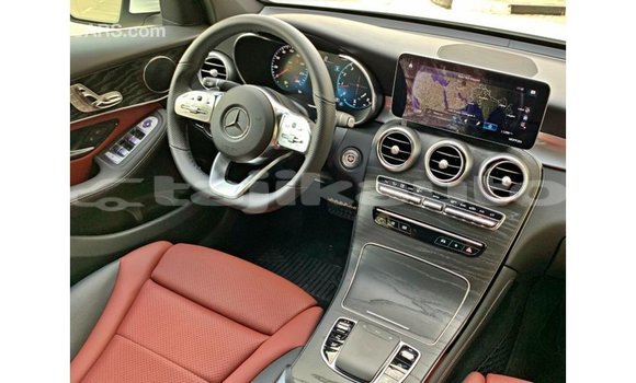 Buy Import Mercedes-Benz GLC White Car in Import - Dubai in Dushanbe Buy Import Mercedes-Benz GLC White Car in Import - Dubai in Dushanbe