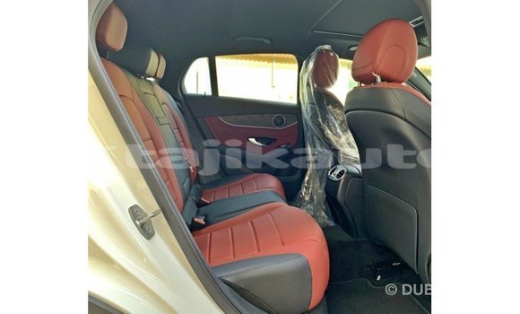Buy Import Mercedes-Benz GLC White Car in Import - Dubai in Dushanbe Buy Import Mercedes-Benz GLC White Car in Import - Dubai in Dushanbe