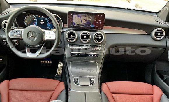 Buy Import Mercedes-Benz GLC White Car in Import - Dubai in Dushanbe Buy Import Mercedes-Benz GLC White Car in Import - Dubai in Dushanbe