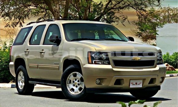 Buy Import Chevrolet Tahoe Other Car in Import - Dubai in Dushanbe