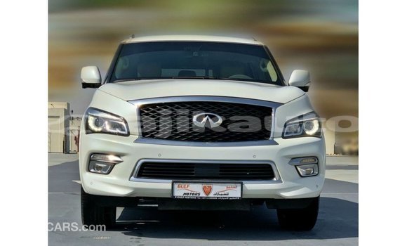 Buy Import Infiniti EX White Car in Import - Dubai in Dushanbe Buy Import Infiniti EX White Car in Import - Dubai in Dushanbe