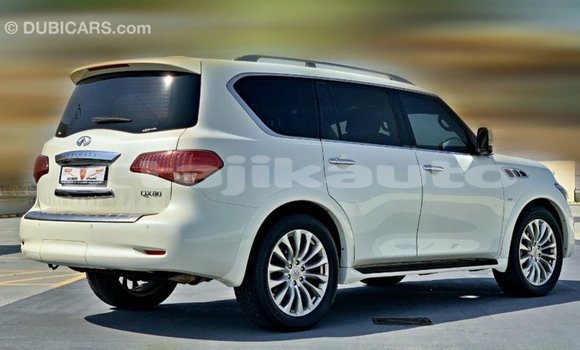 Buy Import Infiniti EX White Car in Import - Dubai in Dushanbe Buy Import Infiniti EX White Car in Import - Dubai in Dushanbe