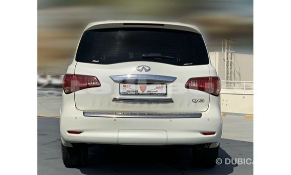 Buy Import Infiniti EX White Car in Import - Dubai in Dushanbe Buy Import Infiniti EX White Car in Import - Dubai in Dushanbe