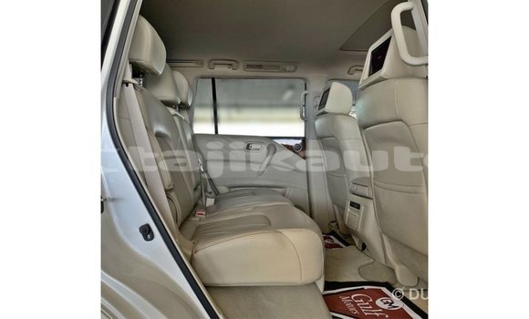 Buy Import Infiniti EX White Car in Import - Dubai in Dushanbe Buy Import Infiniti EX White Car in Import - Dubai in Dushanbe