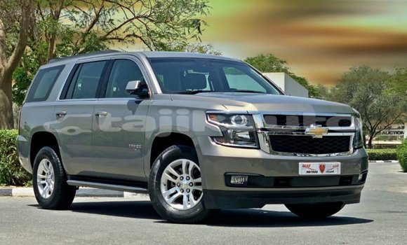 Buy Import Chevrolet Tahoe Other Car in Import - Dubai in Dushanbe