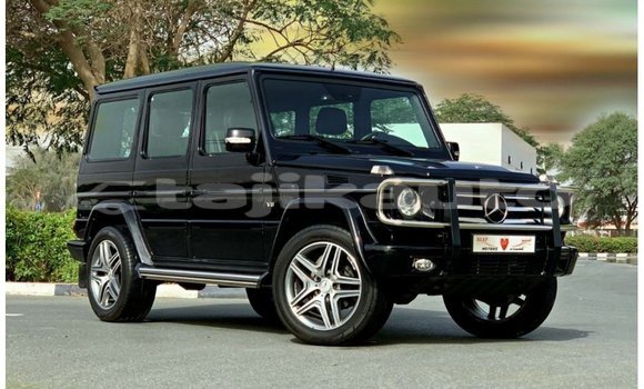 Buy Import Mercedes-Benz 190 Black Car in Import - Dubai in Dushanbe