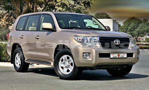 Buy Import Toyota Land Cruiser Other Car in Import - Dubai in Dushanbe