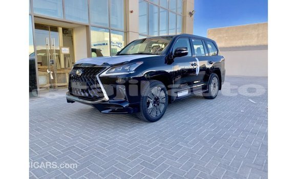 Buy Import Lexus LX Black Car in Import - Dubai in Dushanbe Buy Import Lexus LX Black Car in Import - Dubai in Dushanbe