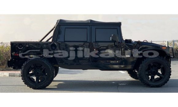 Buy Import Hummer H1 Black Car in Import - Dubai in Dushanbe Buy Import Hummer H1 Black Car in Import - Dubai in Dushanbe