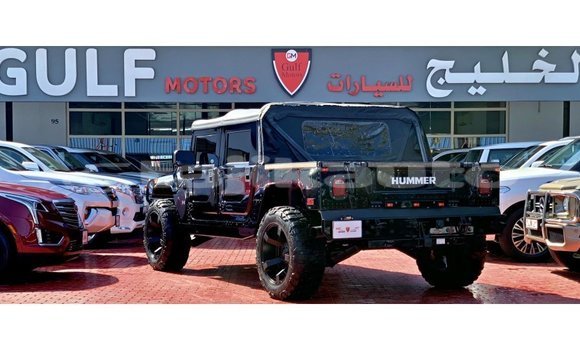 Buy Import Hummer H1 Black Car in Import - Dubai in Dushanbe Buy Import Hummer H1 Black Car in Import - Dubai in Dushanbe