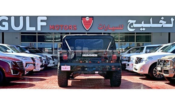 Buy Import Hummer H1 Black Car in Import - Dubai in Dushanbe Buy Import Hummer H1 Black Car in Import - Dubai in Dushanbe