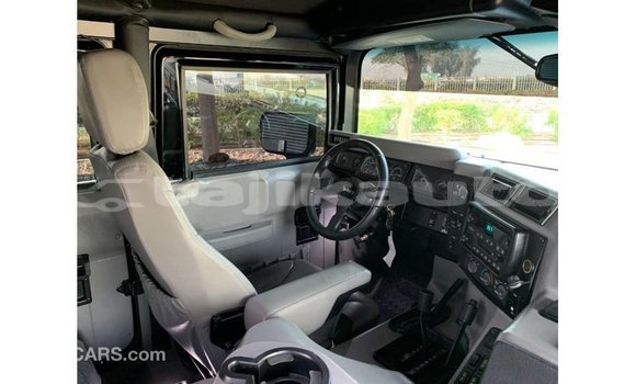Buy Import Hummer H1 Black Car in Import - Dubai in Dushanbe Buy Import Hummer H1 Black Car in Import - Dubai in Dushanbe