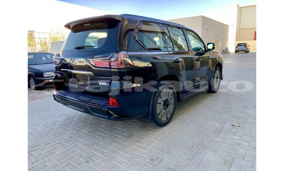 Buy Import Lexus LX Black Car in Import - Dubai in Dushanbe Buy Import Lexus LX Black Car in Import - Dubai in Dushanbe