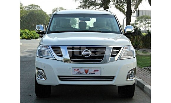 Buy Import Nissan Patrol White Car in Import - Dubai in Dushanbe Buy Import Nissan Patrol White Car in Import - Dubai in Dushanbe