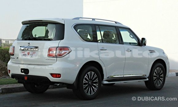 Buy Import Nissan Patrol White Car in Import - Dubai in Dushanbe Buy Import Nissan Patrol White Car in Import - Dubai in Dushanbe