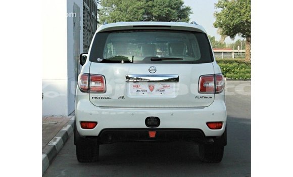 Buy Import Nissan Patrol White Car in Import - Dubai in Dushanbe Buy Import Nissan Patrol White Car in Import - Dubai in Dushanbe