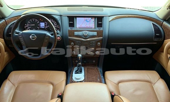 Buy Import Nissan Patrol White Car in Import - Dubai in Dushanbe Buy Import Nissan Patrol White Car in Import - Dubai in Dushanbe