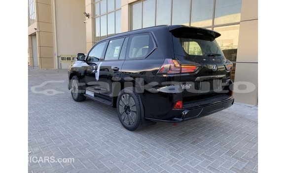 Buy Import Lexus LX Black Car in Import - Dubai in Dushanbe Buy Import Lexus LX Black Car in Import - Dubai in Dushanbe