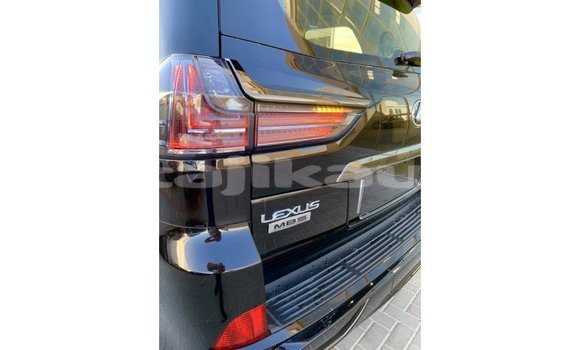 Buy Import Lexus LX Black Car in Import - Dubai in Dushanbe Buy Import Lexus LX Black Car in Import - Dubai in Dushanbe