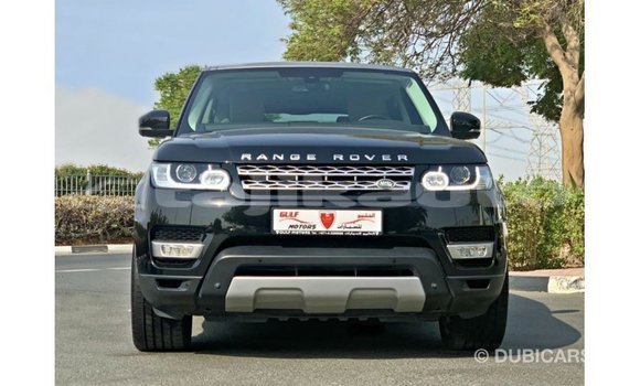 Buy Import Land Rover Range Rover Black Car in Import - Dubai in Dushanbe Buy Import Land Rover Range Rover Black Car in Import - Dubai in Dushanbe