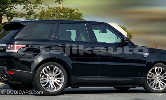 Buy Import Land Rover Range Rover Black Car in Import - Dubai in Dushanbe Buy Import Land Rover Range Rover Black Car in Import - Dubai in Dushanbe