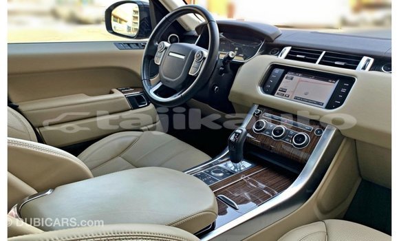 Buy Import Land Rover Range Rover Black Car in Import - Dubai in Dushanbe Buy Import Land Rover Range Rover Black Car in Import - Dubai in Dushanbe