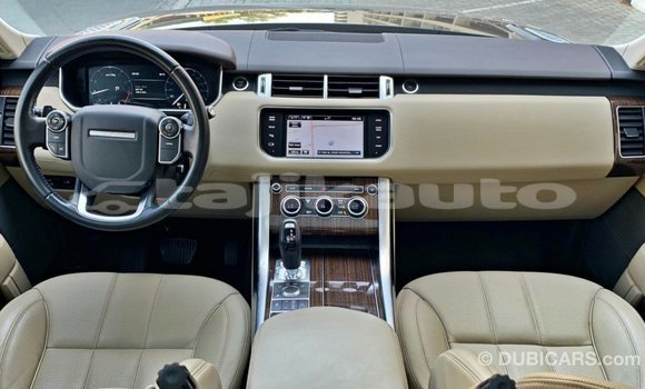 Buy Import Land Rover Range Rover Black Car in Import - Dubai in Dushanbe Buy Import Land Rover Range Rover Black Car in Import - Dubai in Dushanbe