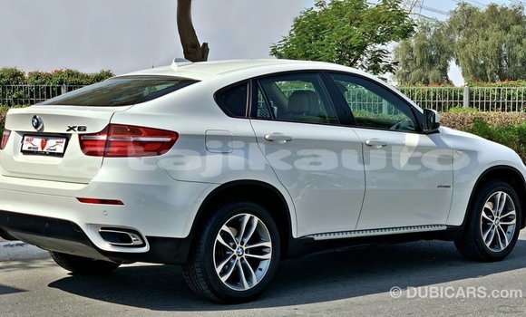 Buy Import BMW X6 White Car in Import - Dubai in Dushanbe Buy Import BMW X6 White Car in Import - Dubai in Dushanbe