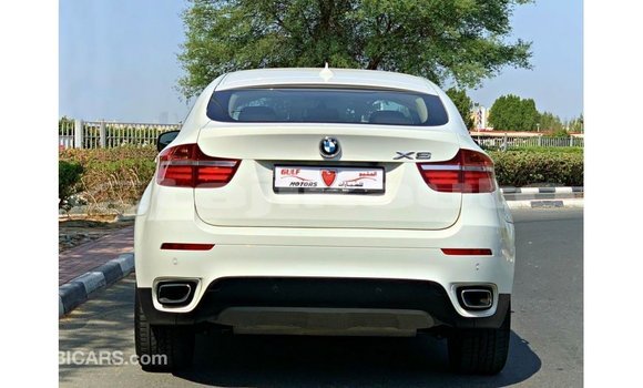 Buy Import BMW X6 White Car in Import - Dubai in Dushanbe Buy Import BMW X6 White Car in Import - Dubai in Dushanbe
