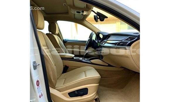 Buy Import BMW X6 White Car in Import - Dubai in Dushanbe Buy Import BMW X6 White Car in Import - Dubai in Dushanbe