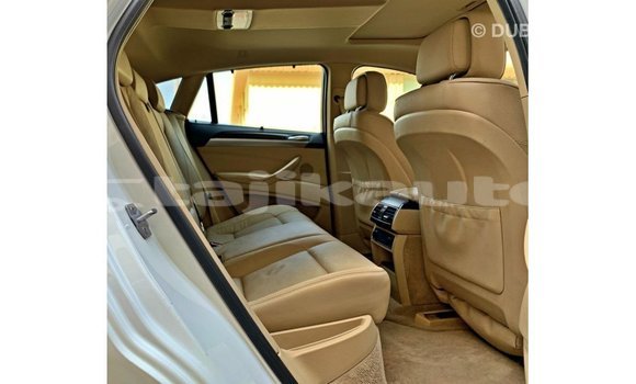 Buy Import BMW X6 White Car in Import - Dubai in Dushanbe Buy Import BMW X6 White Car in Import - Dubai in Dushanbe