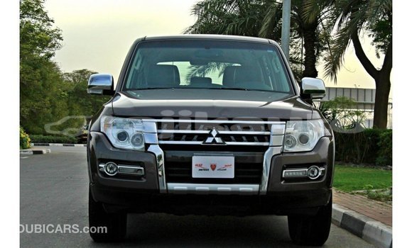 Buy Import Mitsubishi Pajero Brown Car in Import - Dubai in Dushanbe Buy Import Mitsubishi Pajero Brown Car in Import - Dubai in Dushanbe