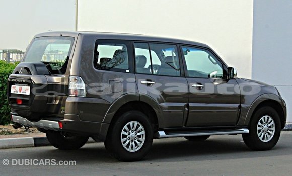 Buy Import Mitsubishi Pajero Brown Car in Import - Dubai in Dushanbe Buy Import Mitsubishi Pajero Brown Car in Import - Dubai in Dushanbe