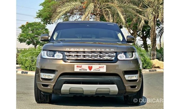 Buy Import Land Rover Range Rover Brown Car in Import - Dubai in Dushanbe Buy Import Land Rover Range Rover Brown Car in Import - Dubai in Dushanbe