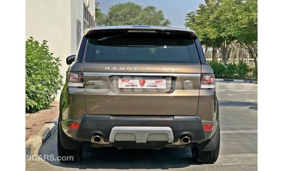 Buy Import Land Rover Range Rover Brown Car in Import - Dubai in Dushanbe Buy Import Land Rover Range Rover Brown Car in Import - Dubai in Dushanbe