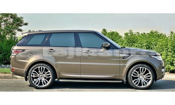 Buy Import Land Rover Range Rover Brown Car in Import - Dubai in Dushanbe Buy Import Land Rover Range Rover Brown Car in Import - Dubai in Dushanbe