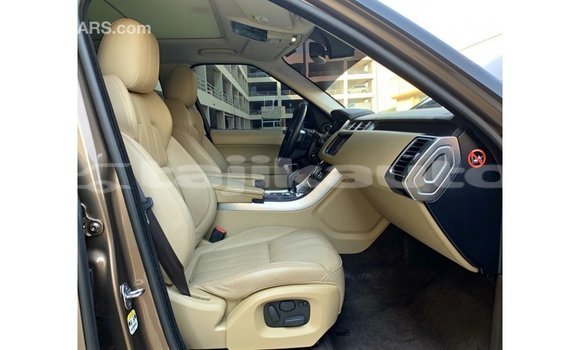Buy Import Land Rover Range Rover Brown Car in Import - Dubai in Dushanbe Buy Import Land Rover Range Rover Brown Car in Import - Dubai in Dushanbe