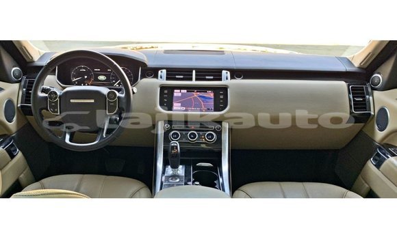 Buy Import Land Rover Range Rover Brown Car in Import - Dubai in Dushanbe Buy Import Land Rover Range Rover Brown Car in Import - Dubai in Dushanbe