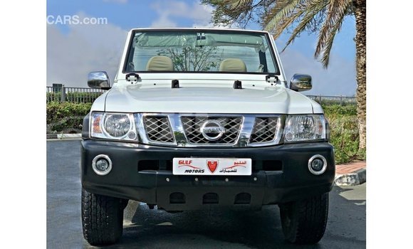 Buy Import Nissan Patrol White Car in Import - Dubai in Dushanbe Buy Import Nissan Patrol White Car in Import - Dubai in Dushanbe