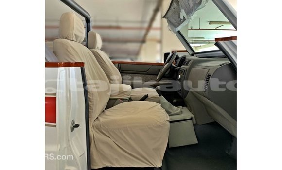Buy Import Nissan Patrol White Car in Import - Dubai in Dushanbe Buy Import Nissan Patrol White Car in Import - Dubai in Dushanbe