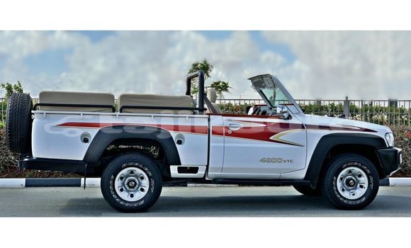 Buy Import Nissan Patrol White Car in Import - Dubai in Dushanbe Buy Import Nissan Patrol White Car in Import - Dubai in Dushanbe