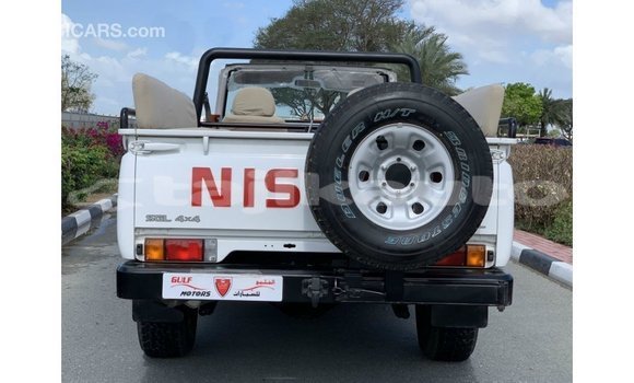 Buy Import Nissan Patrol White Car in Import - Dubai in Dushanbe Buy Import Nissan Patrol White Car in Import - Dubai in Dushanbe
