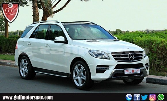 Buy Import Mercedes-Benz 190 White Car in Import - Dubai in Dushanbe