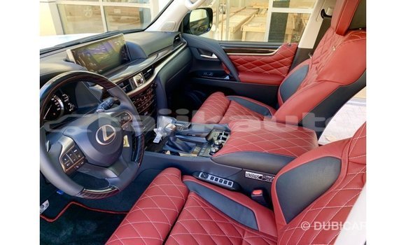 Buy Import Lexus LX Black Car in Import - Dubai in Dushanbe Buy Import Lexus LX Black Car in Import - Dubai in Dushanbe