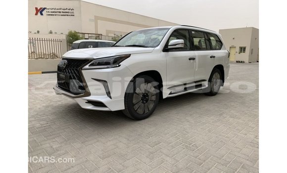 Buy Import Lexus LX White Car in Import - Dubai in Dushanbe Buy Import Lexus LX White Car in Import - Dubai in Dushanbe
