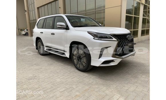 Buy Import Lexus LX White Car in Import - Dubai in Dushanbe Buy Import Lexus LX White Car in Import - Dubai in Dushanbe