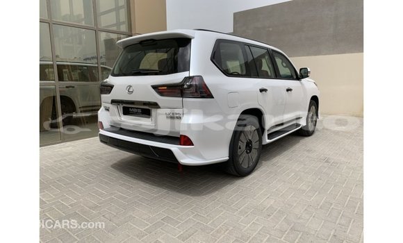 Buy Import Lexus LX White Car in Import - Dubai in Dushanbe Buy Import Lexus LX White Car in Import - Dubai in Dushanbe